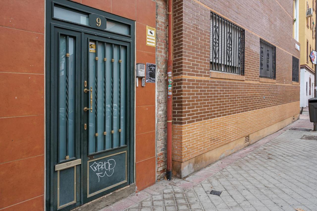 Style Apartments By Olala Homes Madrid Exteriér fotografie