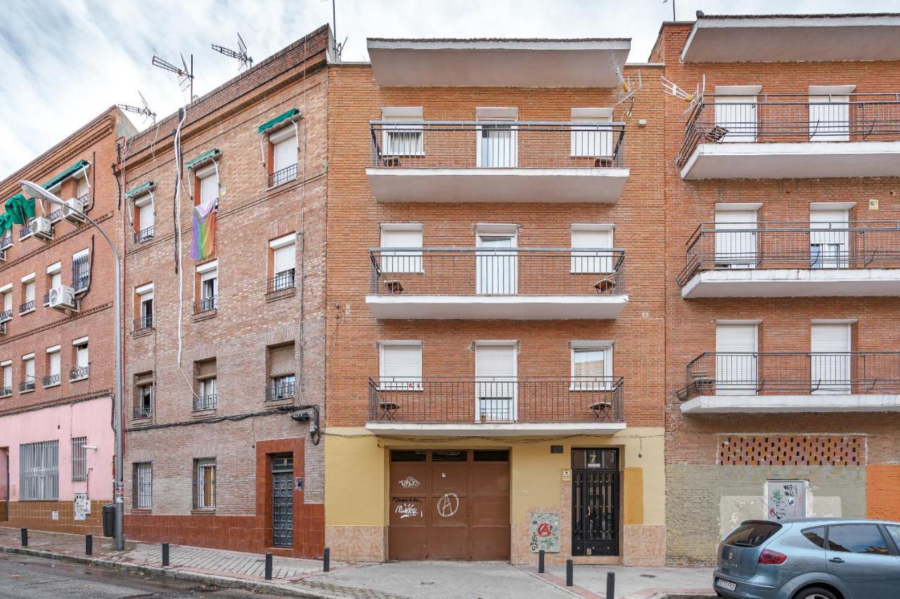 Style Apartments By Olala Homes Madrid Exteriér fotografie