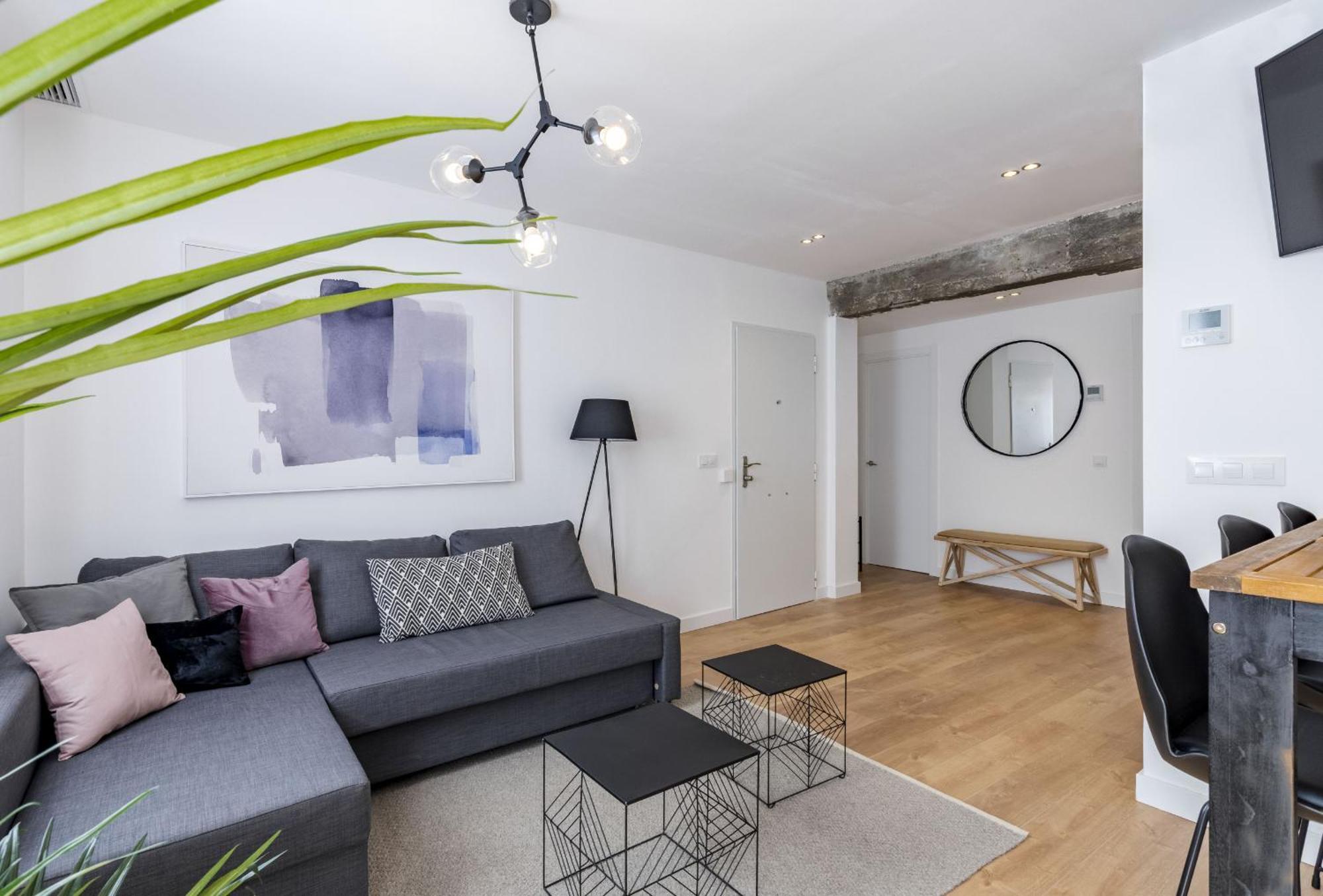 Style Apartments By Olala Homes Madrid Pokoj fotografie