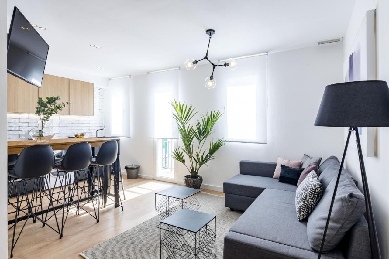 Style Apartments By Olala Homes Madrid Exteriér fotografie
