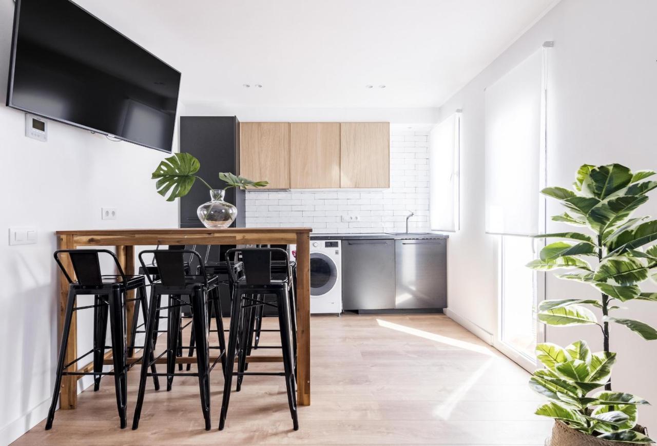 Style Apartments By Olala Homes Madrid Exteriér fotografie