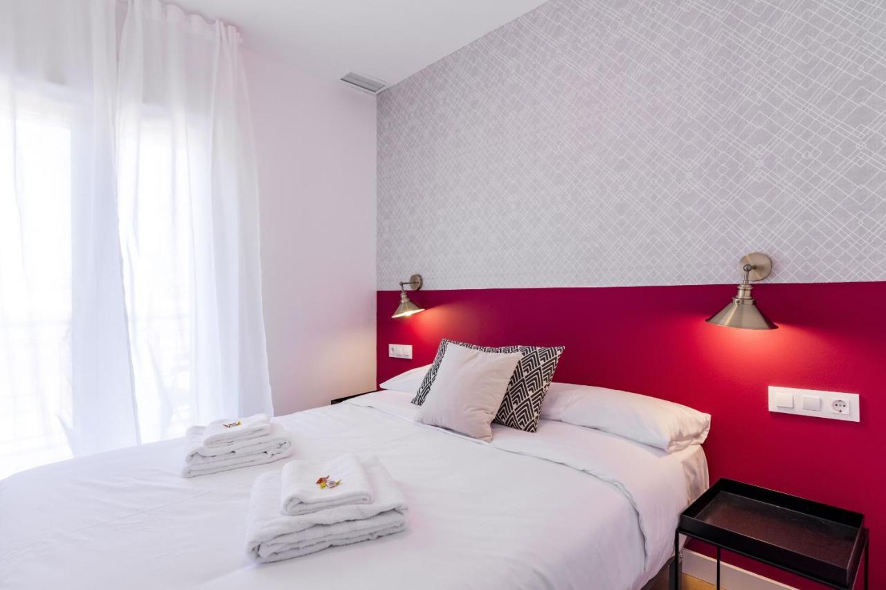 Style Apartments By Olala Homes Madrid Exteriér fotografie