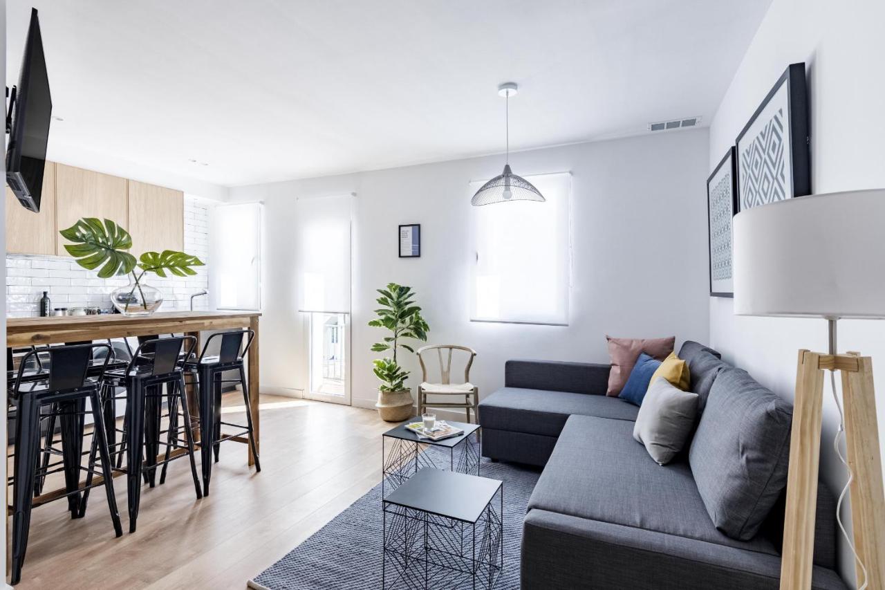 Style Apartments By Olala Homes Madrid Exteriér fotografie